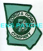 GEORGIA,GEORGIA POWER COMPANY SECURITY 1 STATE SHAPED_wm